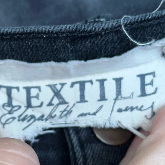 Textile Elizabeth & James Flare Jeans🌵26 - Picture 6 of 10